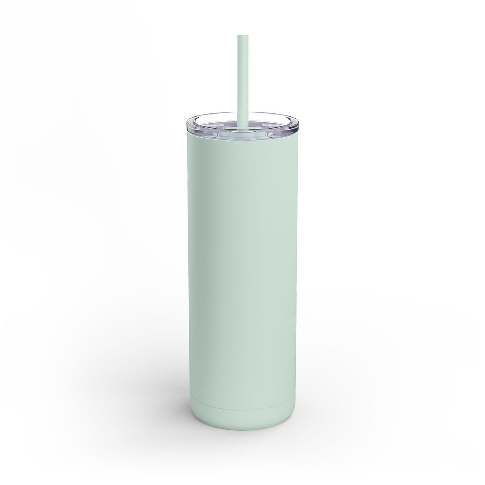 Thumbnail: Maars Maker Skinny Matte Tumbler, 20oz