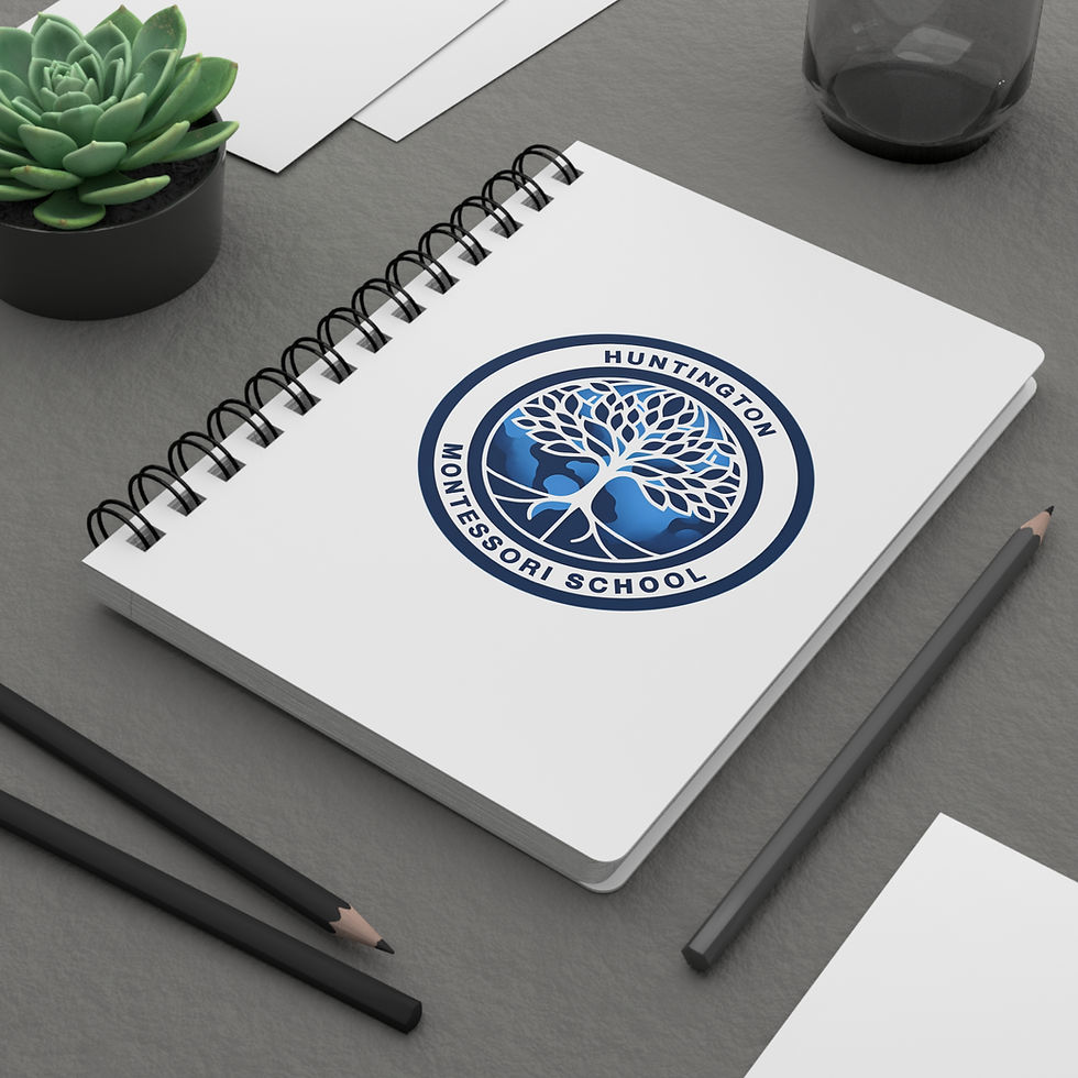 Thumbnail: Spiral Bound Journal