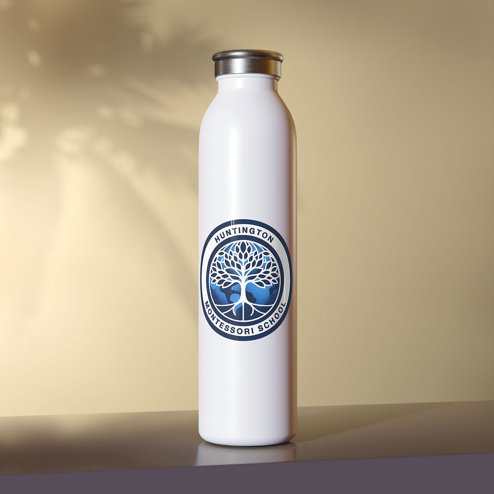 Thumbnail: Slim Water Bottle