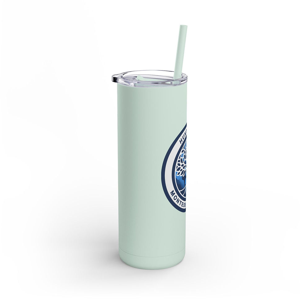 Thumbnail: Maars Maker Skinny Matte Tumbler, 20oz