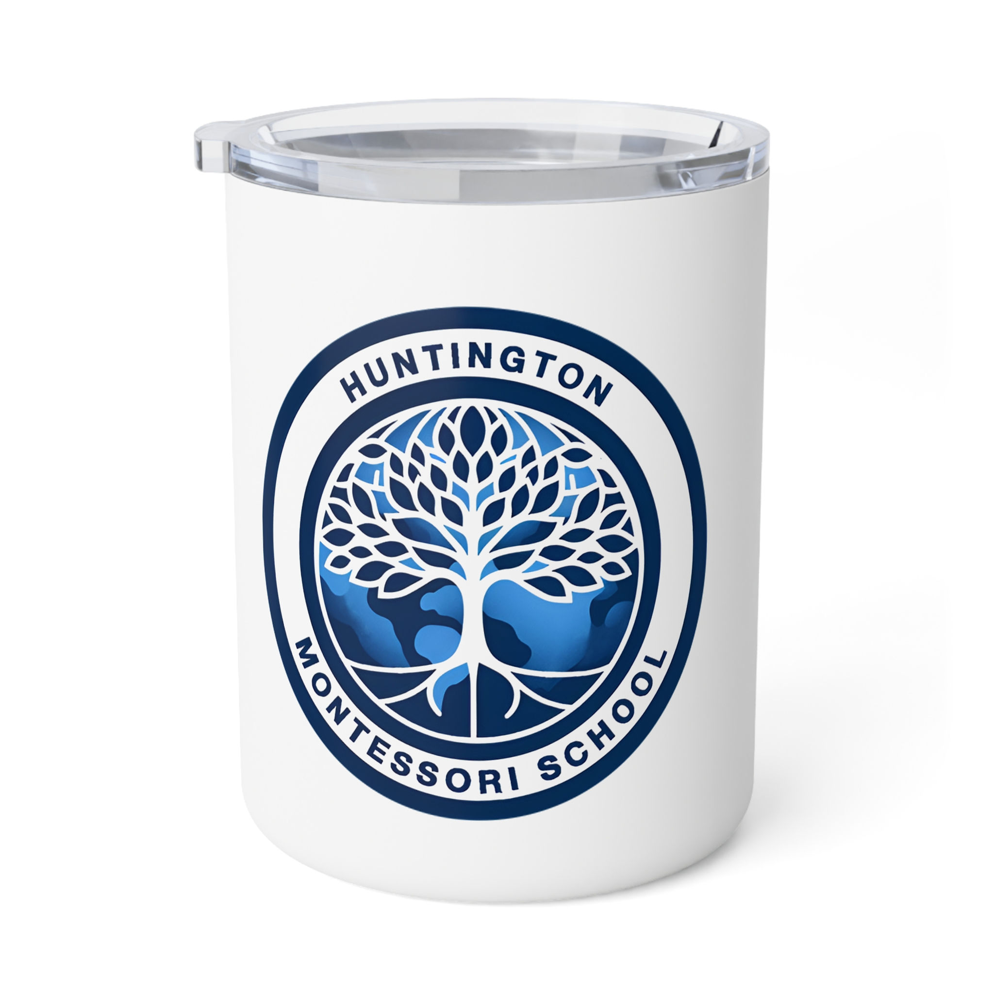 Insulated Coffee Mug, 10oz 