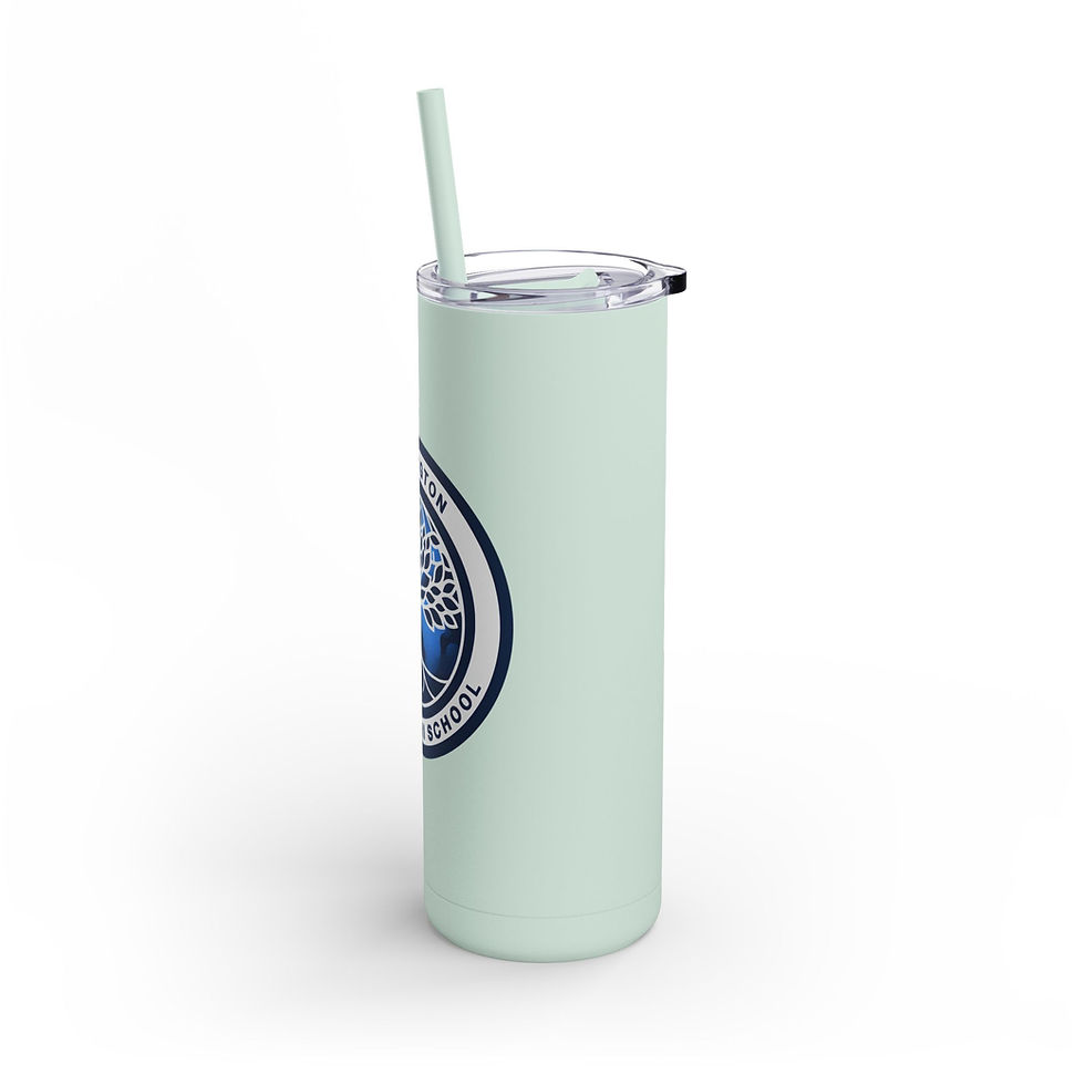 Thumbnail: Maars Maker Skinny Matte Tumbler, 20oz