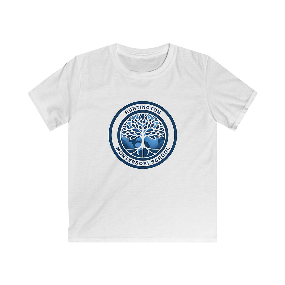 Thumbnail: Kids Softstyle Tee