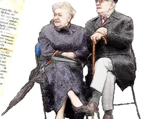Niech żyje miłość! Janina i Władysław Kościelniakowie
