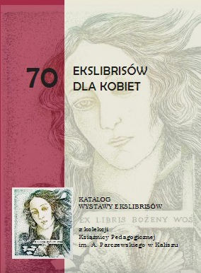70 ekslibrisów dla kobiet