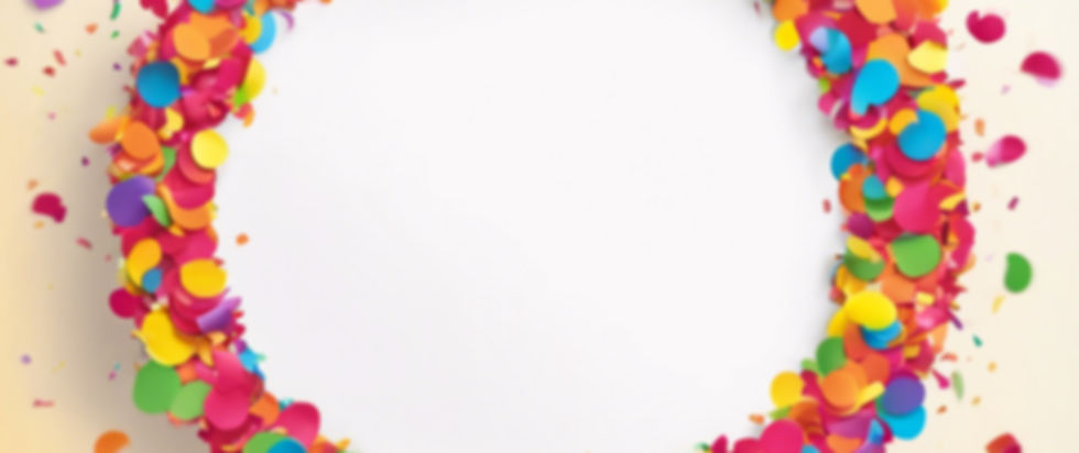 Image with a blank spot in the middle for text with colourful confetti around it.jpg