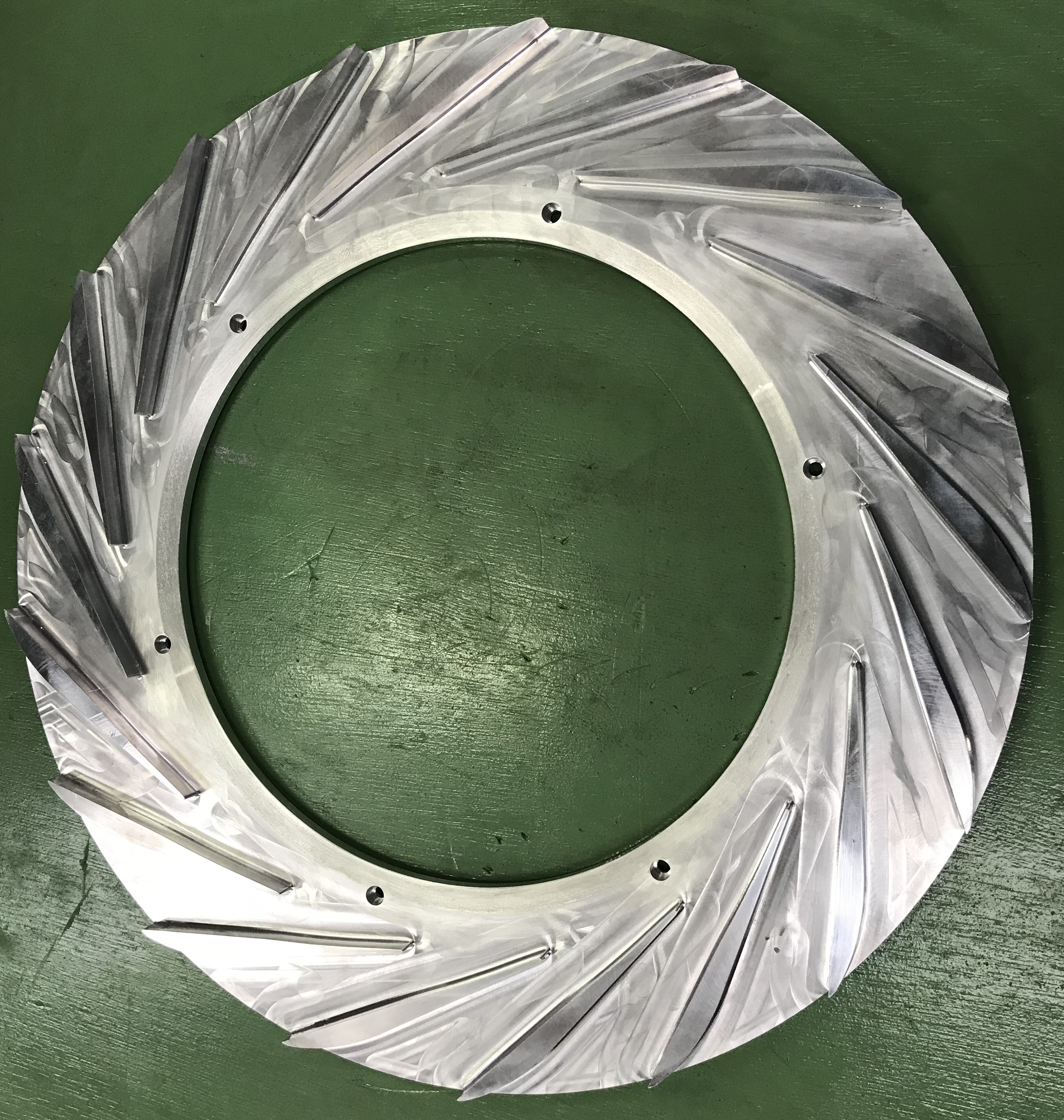 714484 - DIFUSOR AR PARA C30-7