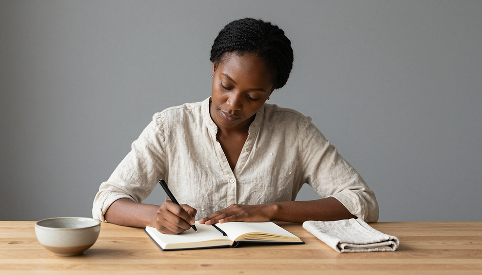 Prayer Journaling Brunch with Sister Annabelle