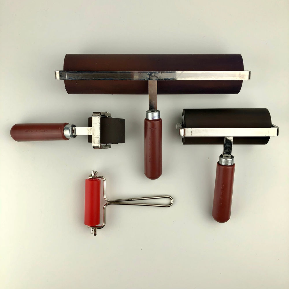 lino printing tools and suppliers