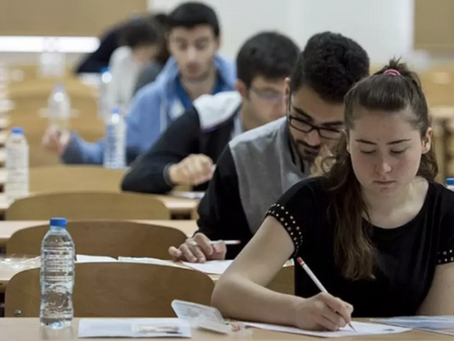 YKS’YE ELVEDA MI DİYORUZ?