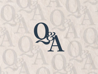 Q&A with Major Garner