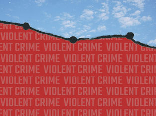 Violent Crime is Declining in OKC