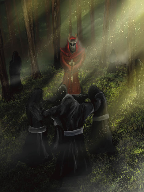 Ritual Dance