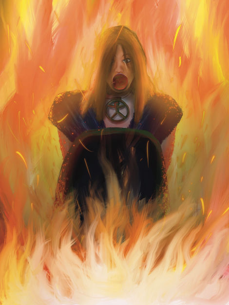 The Sacrifice