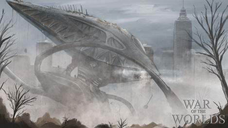 The Rising War Machine