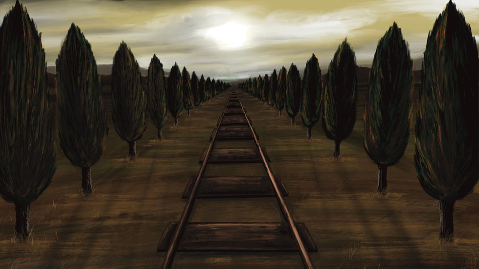 Tracks ‘n’ Trees
