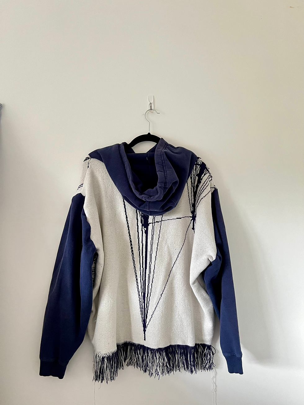 Thumbnail: Sailboat Blanket Hoodie