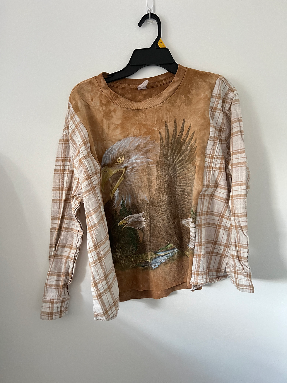 Thumbnail: Eagle Flannel