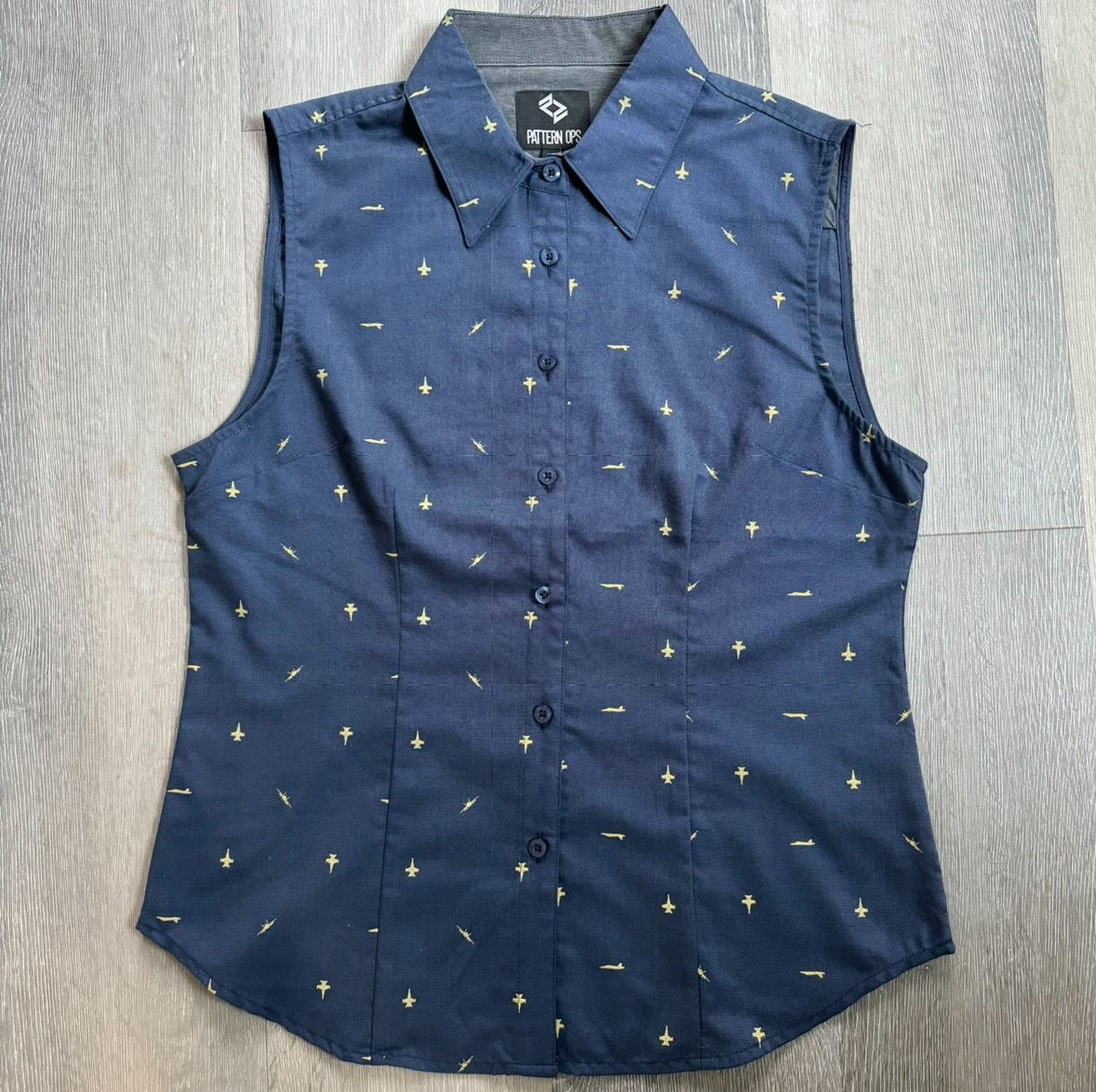 F-18 Women's Sleeveless