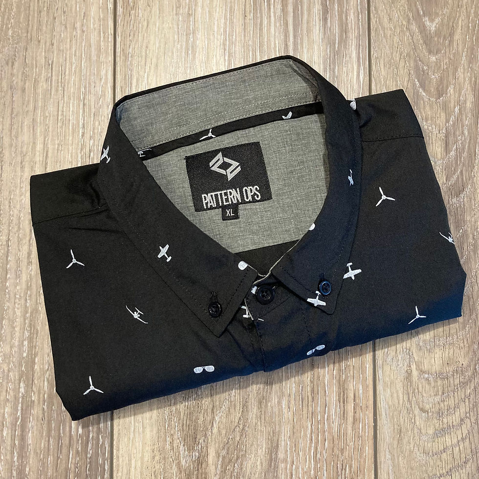 Thumbnail: General Aviation - Black Trim Fit