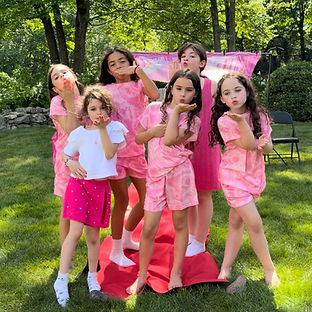 fashion preteen birthday party ct