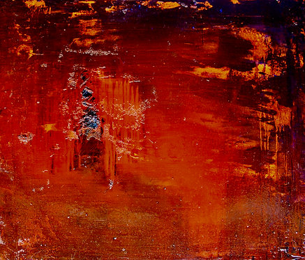 Seeing Red 21x24