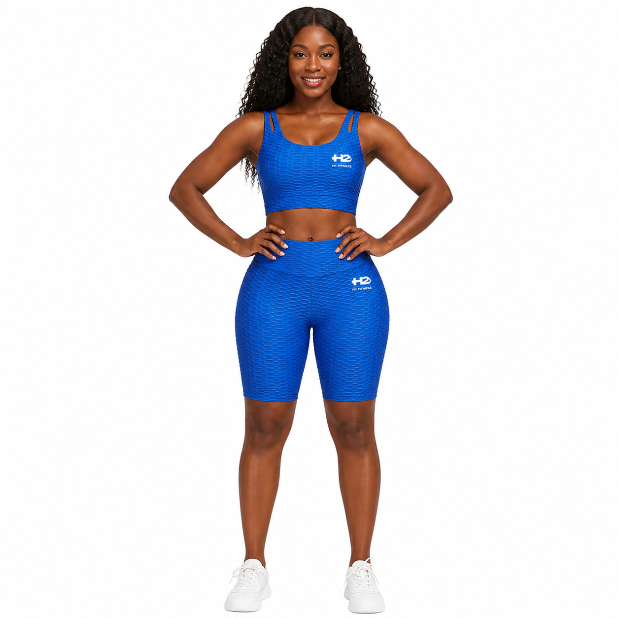 SleekFit Short Set