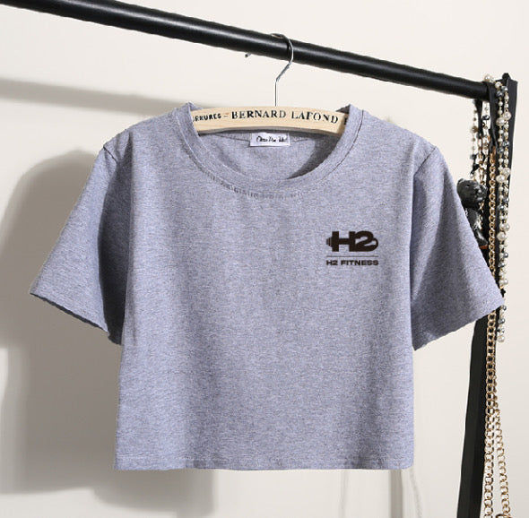 Thumbnail: H2 Fit Crop Tee