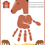 Thumbnail: Farm Animals Handprint Book