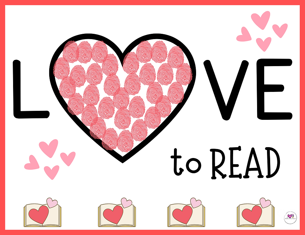 Thumbnail: Read Across America Activities/Reading Log