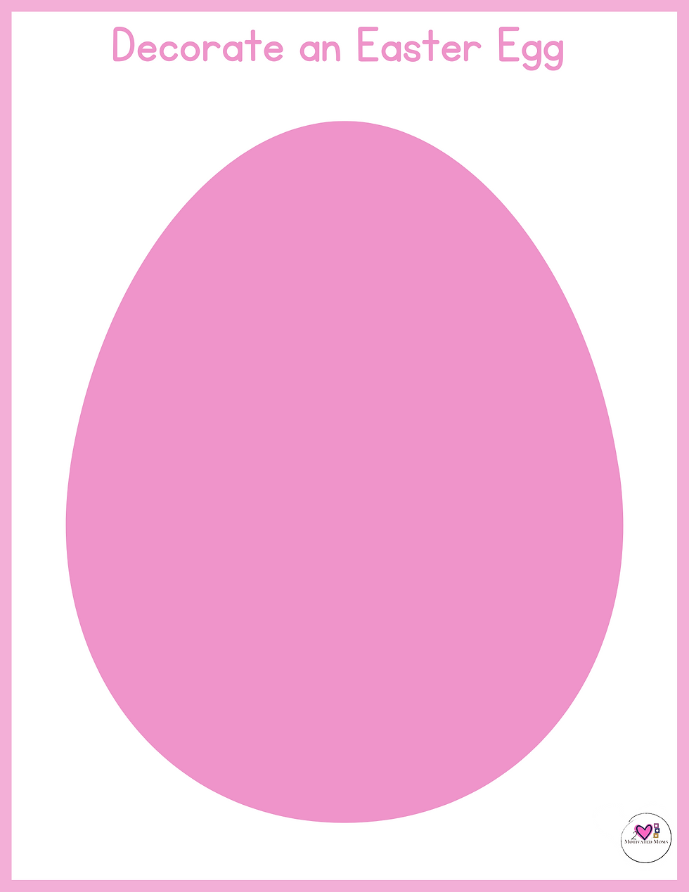 Thumbnail: Easter Egg Activities