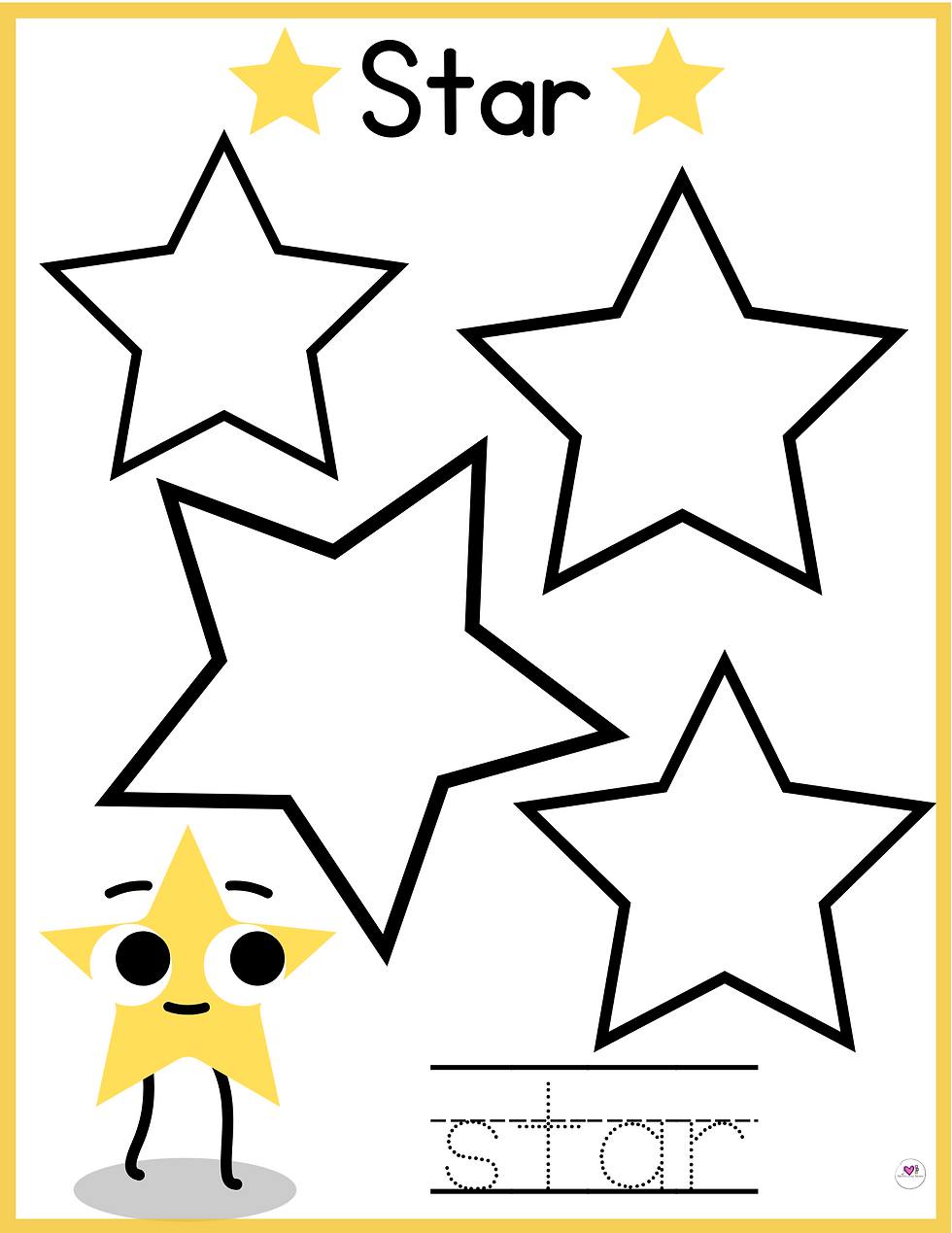 Thumbnail: Shape Play Dough Mats