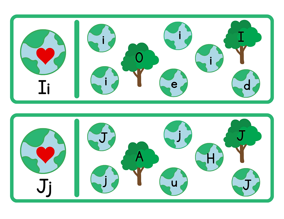 Thumbnail: Earth Day Activities