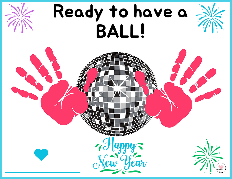 Thumbnail: New Year's Eve Keepsakes 2