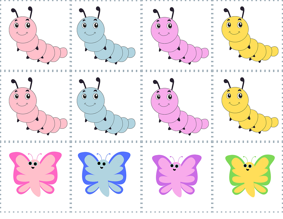 Thumbnail: Butterfly Math Activities