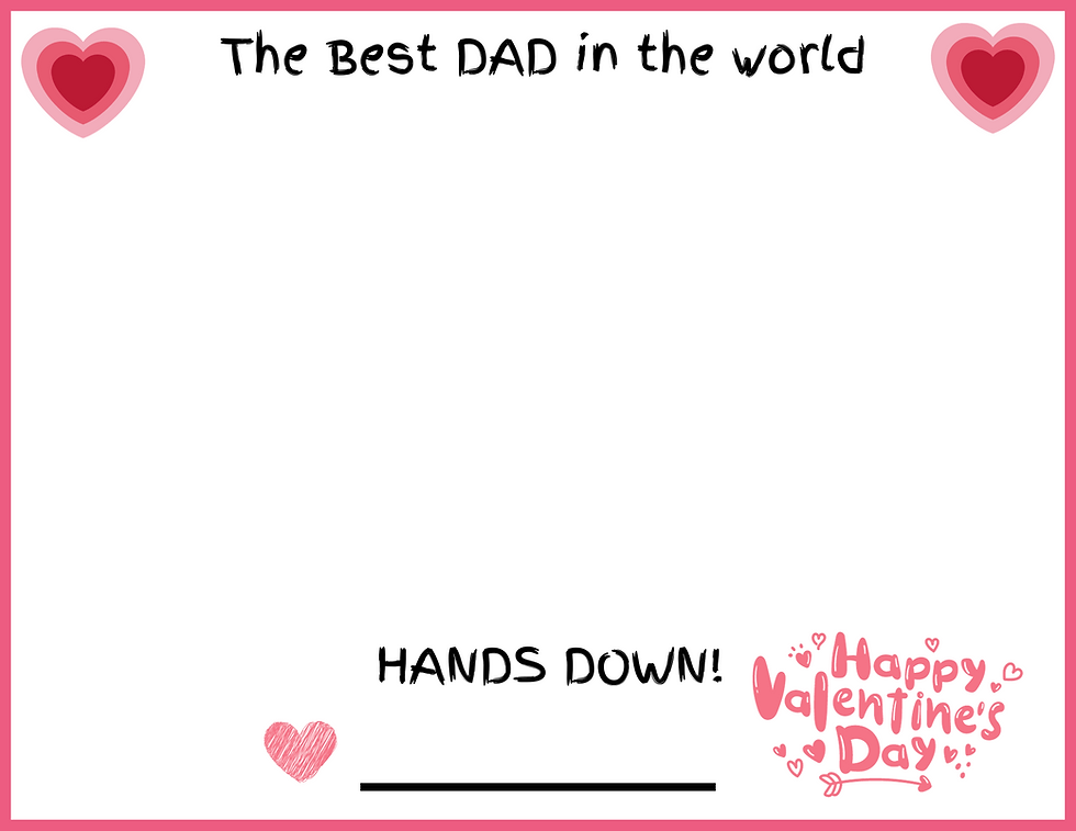 Thumbnail: Valentine's Day Gift Keepsake