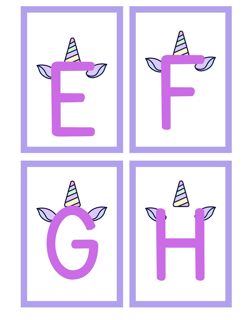Thumbnail: Unicorn Activities