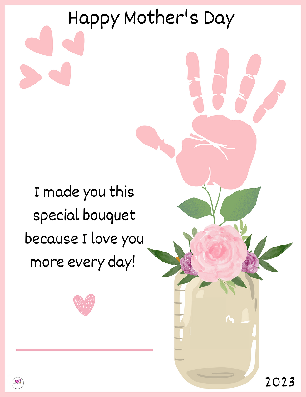 Thumbnail: Mother's Day Keepsakes
