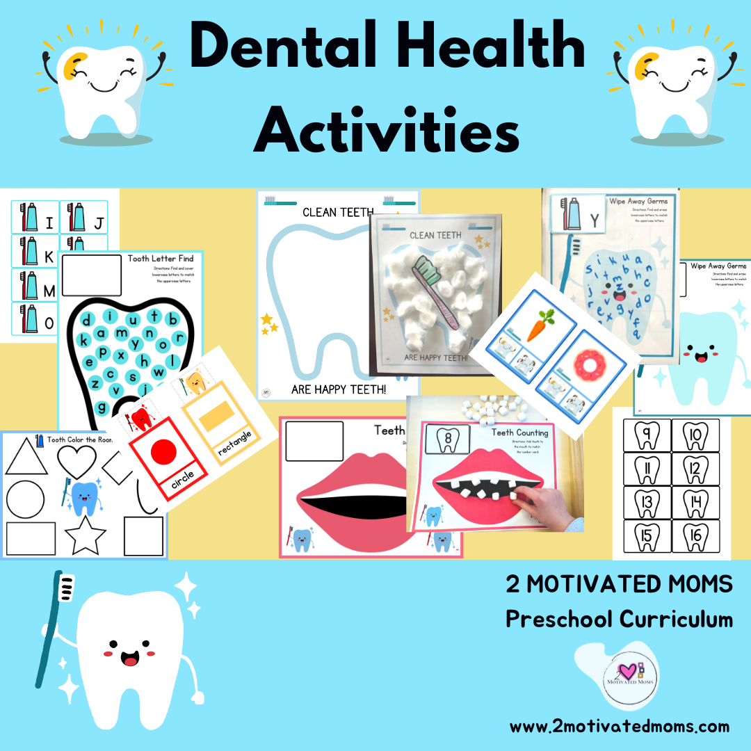Dental Health Activities