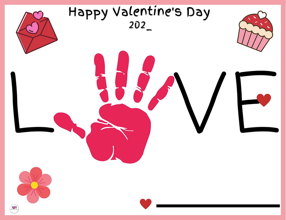 Thumbnail: Valentine's Day Gift Keepsake