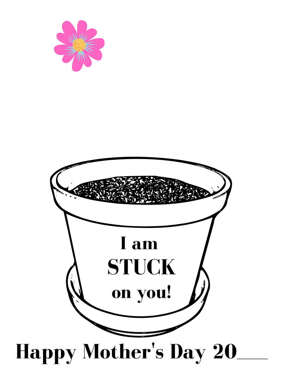 Thumbnail: Mother's Day Keepsake Freebie