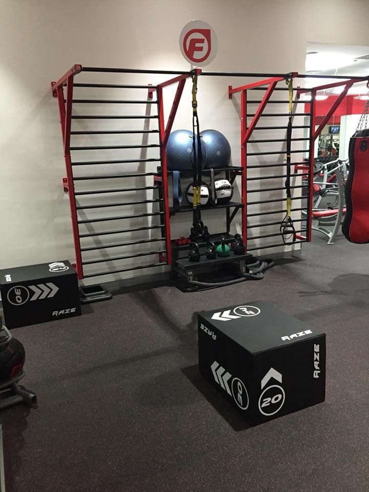Functional Fitness Supply Gym Equipment Supplier Dubai UAE