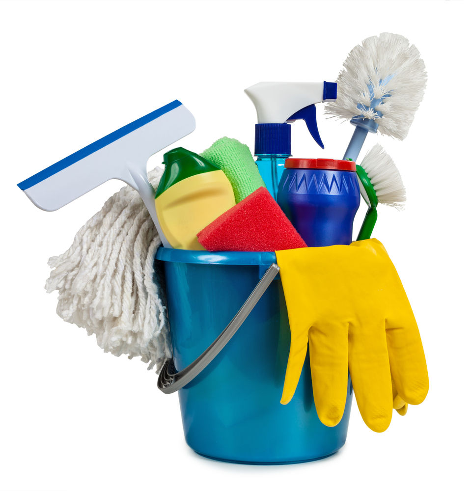 cleaning