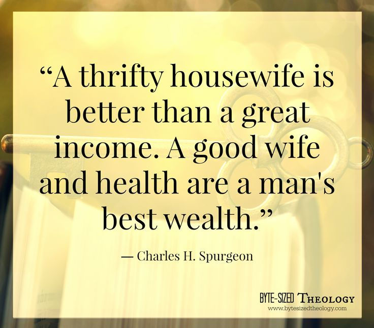 thriftwife