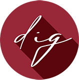 dig logo