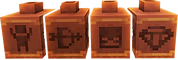 minecraft archaeology