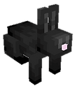 dash minecraft bunny