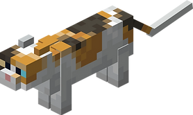 chica minecraft LERE pet