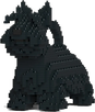Dopy old minecraft dog pet