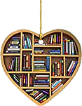 minecraft bookheart love learning